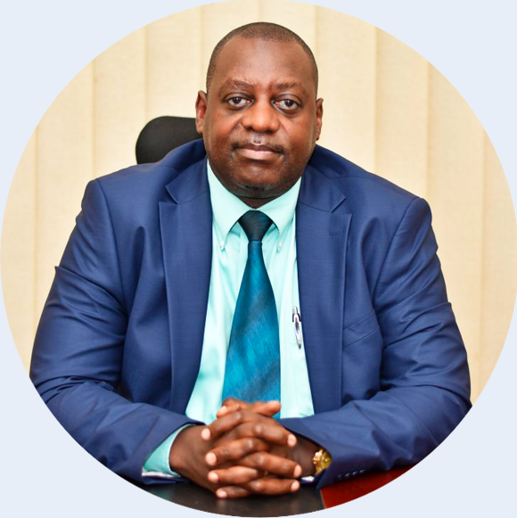 Dr. Fredrick Edward Kitoogo